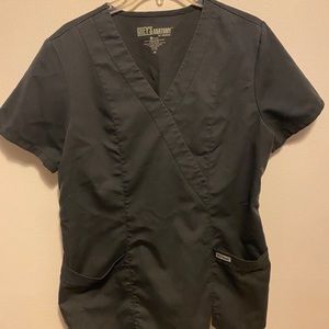 Grey’s Anatomy scrub top